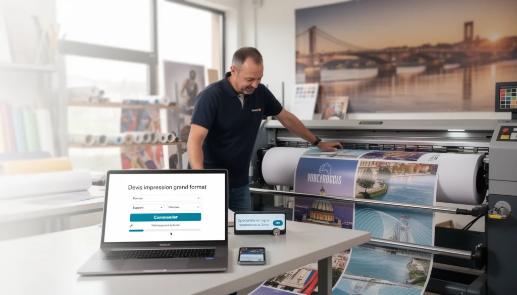 impression grand format